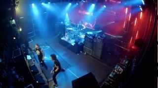 Heideroosjes - Fistfull of Ideals (Live/Tells Bells Festival 2012) Full HD