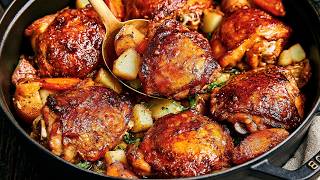 This is so delicious, I make it almost every week! No one knows this simple recipe!