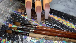 Best Acrylic Nails Brushes | Alpha Brush | Promo Code