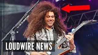 Coheed & Cambria Frontman Fooled Us All...