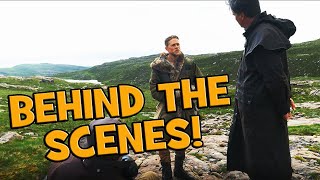 KING ARTHUR LEGEND OF THE SWORD | BEHIND THE SCENES video