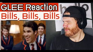 GLEE Reaction | Bills, Bills, Bills GLEE Reaction | Destiny&#39;s Child Bills Bills Bills Glee Reaction