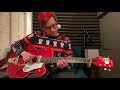 White Christmas (Noël blanc) - Chet Atkins style