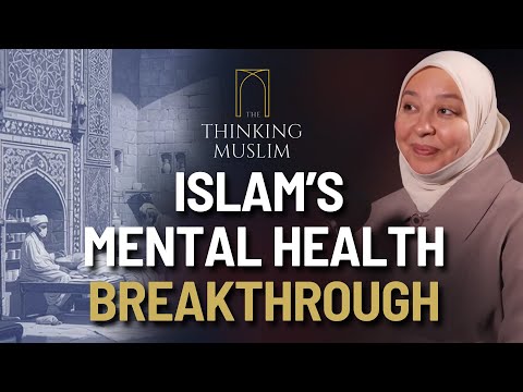 Centuries Ahead: Islam’s Mental Health Revolution with Dr Rania Awaad