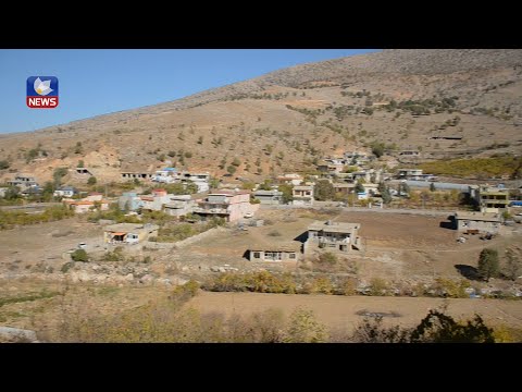 سەیری ڤیدیۆکە بکەن .. "گوندەکەمان لە سنوری دوو سەرچاوەی گەورەی ئاودایە، کەچی تیونێتیدا دەخنکێین"