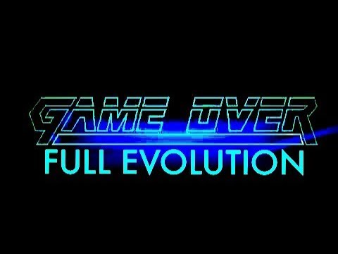 Metal Gear Game Over Evolution 1987 - 2015