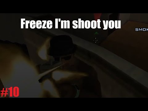 GTA SA Chaos mod v3.0 Part 10 Ending