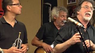 Climax Band Cologne plays &quot;Toot Toot Tootsie good bye&quot;