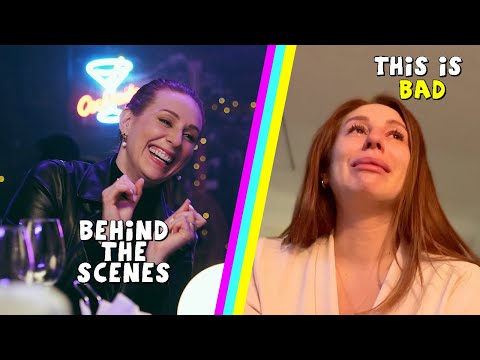 COME FILM A TV SHOW WITH ME - The Swipe Life