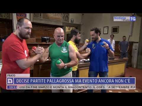 2018-06-30 NOTIZIE DI PRATO TG ORE 19.45
