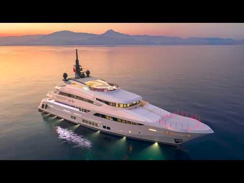 Queen Anne 46m motor yacht