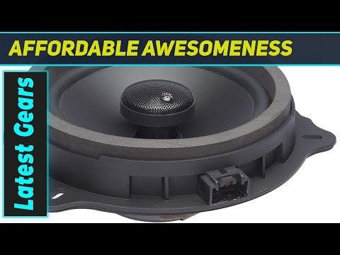 PowerBass OE652-FD: Amazing Ford Audio Upgrade, Instant Sound Power!