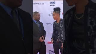 Empire Azmarie Livingston talks up coming ventures video