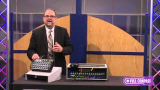Video thumbnail for Elite Core Audio PM-16 16-Channel Personal Monitor Mixer Intro | Full Compass by Full Compass