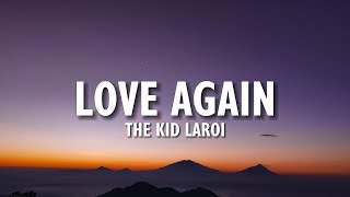 Cover art for love again