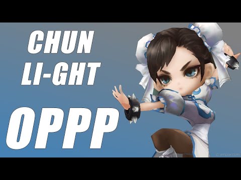 The True Power of Leah (Light Chun Li) | Summoners War |