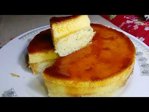 yummy cake pudding 😍