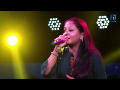 Pohor sala - Geeta Sharma ||The Voice of Nepal Season -2 || Blind Audition