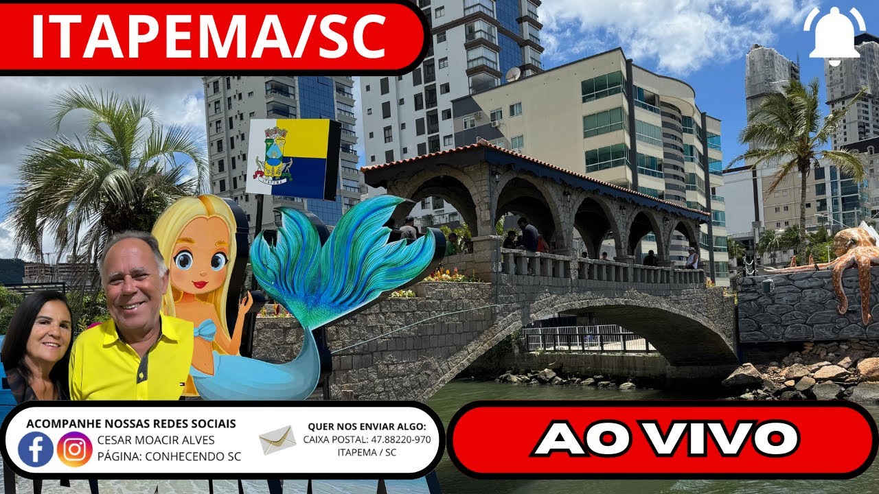 Itapema/SC - Praia Central - 03/02/2025