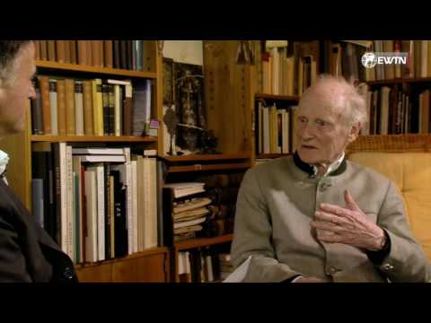 "Die Person - aus der Sicht eines Philosophen" | Interview mit Robert Spaemann | EWTN-Spezial