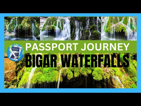 Bigar Waterfall: Hidden Gem of Romania | Passport Journey