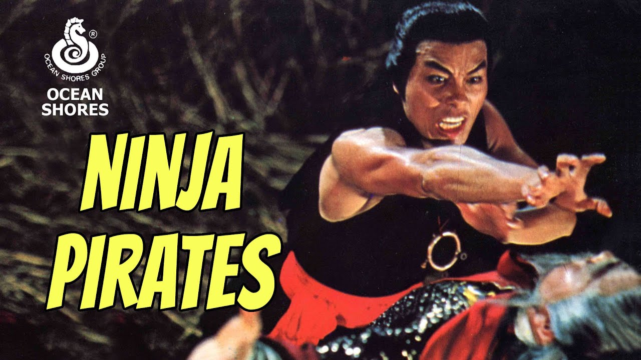 Wu Tang Collection - Ninja Pirates