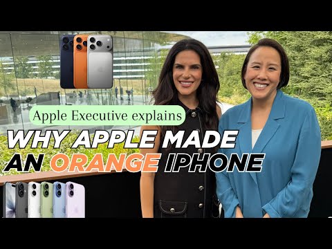 Exclusive Interview with Apple Exec