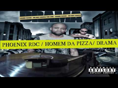 Phoenix RDC - Homem da Pizza ©