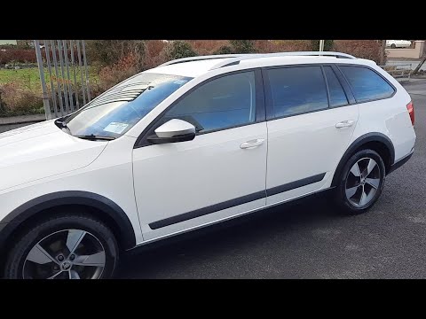 162t857 - 2016 Skoda Octavia Octavia 2.0L 17,450