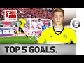 Marco Reus - Top 5 Goals
