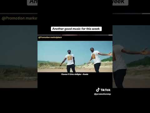 flavour ft umu obiligbo- Awele