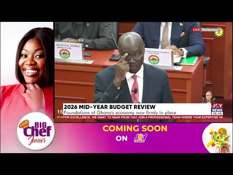 Mid-year budget review: Ghana has exceeded its half year target - Ato Forson