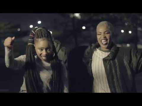 Dj Happygal - Injabulo ft. Gigi Lamayne (Official Music Video)