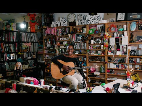 Neffy, 2021 Tiny Desk Contest Winner: Tiny Desk Concert