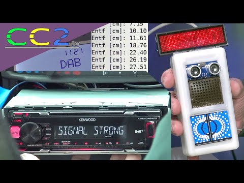 CC2tv #264 Der Flatulator, DAB+ Die Theorie, DAB+ Die Praxis