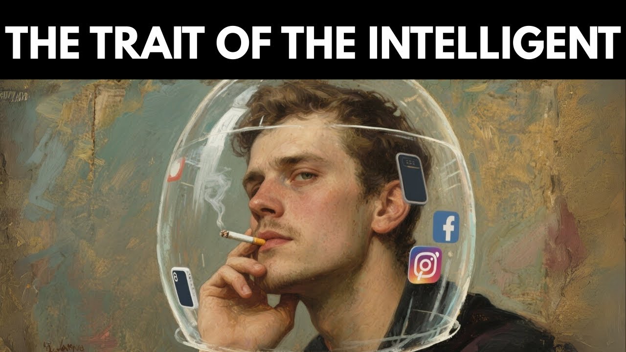 Why Intelligent People Don't Care About Social Life - SCHOPENHAUER