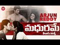Madhurame Song With Telugu Lyrics Arjun Reddy Songs Vijay Devarakonda Shalini Telugu Lyrics