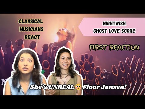 Experiencing Ghost Love Score for the First Time | NIGHTWISH Epic Reaction