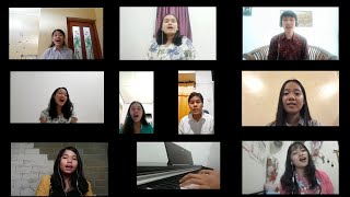 Download lagu Tuhan Pimpin S'panjang Jalan - LSEL 457 | Covered by Theo & friends mp3