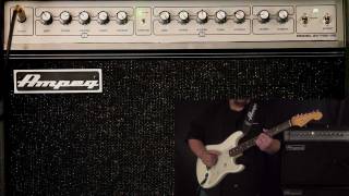 Video thumbnail for Ampeg GVT Tube Guitar Amps -- GVT52-112 & GVT52-212 by Ampeg