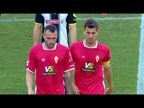 08/04/2018 Popular Deportivo, Real Murcia - F.C. Cartagena