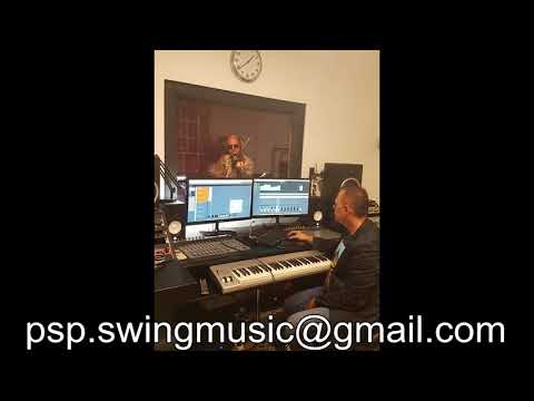 Patai.Swing.Project - Walking in the garden..Jazzy radio song contest audience award winner song