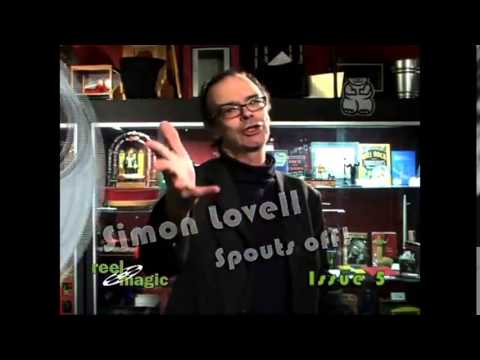 Saturn Magic -Reel Magic Magazine - Episode 5 (Johnny Thompson) - DVD