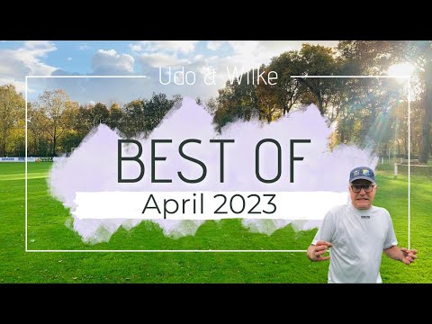 April 2023 - BEST OF UDO OUTBREAKERS & MESSAGES | Udo & Wilke