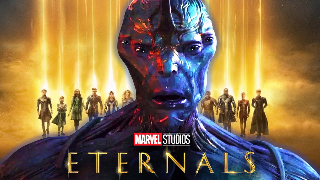 ¿Qué pasó en ETERNOS - Evitar la Destrucción de la TIERRA?