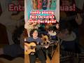 Unbelievable! Family plays ‘Entre Dos Aguas’ | Paco De Lucia 🎶 #shorts #guitar