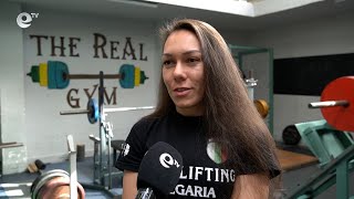 Радостина Лулова завоюва първо място и купата за абсолютен шампион на Републиканското първенство