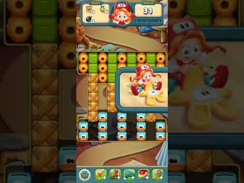 Toy Blast level 3287