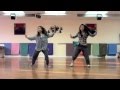 Super Bass (Nicki Minaj) - Choreography