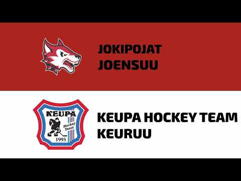 14.10.2023: Jokipojat U18 vs. KeuPa HT U18